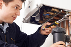 only use certified Great Common heating engineers for repair work